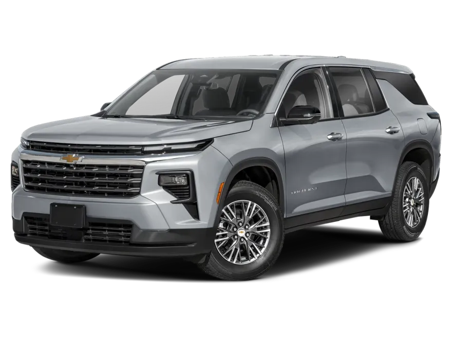 2024 Chevrolet Traverse LS photo 1