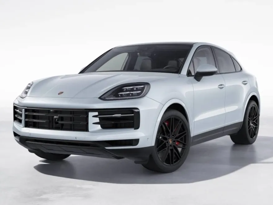 2026 Porsche Cayenne Coupe S photo 1