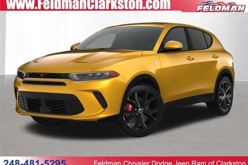 2024 Dodge Hornet GT photo 1