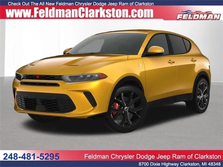 2024 Dodge Hornet GT photo 1