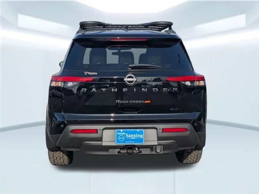 2025 Nissan Pathfinder Rock Creek photo 1
