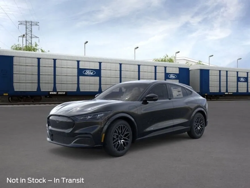 2025 Ford Mustang Mach-E Premium photo 1