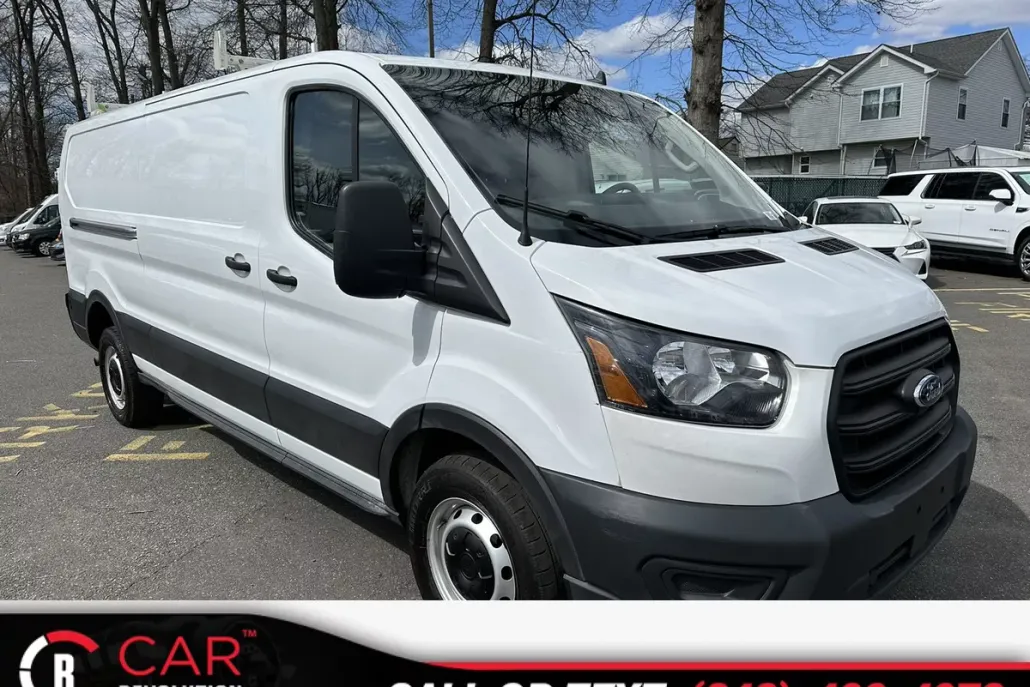2020 Ford Transit Cargo Van photo 1