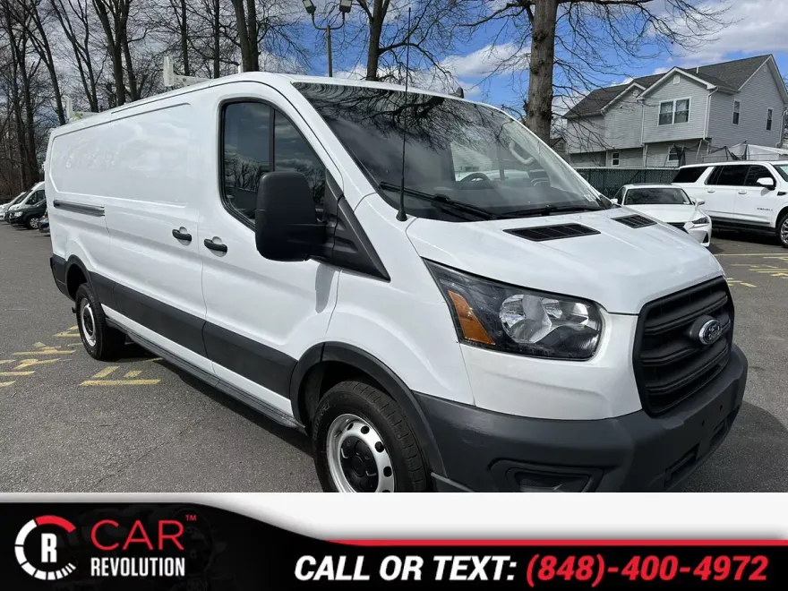 2020 Ford Transit Cargo Van photo 1