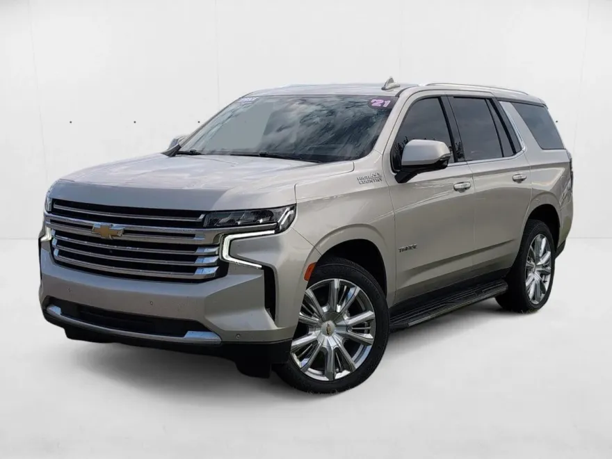 2021 Chevrolet Tahoe High Country photo 1