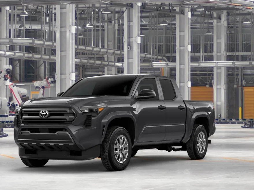 2025 Toyota Tacoma SR Double Cab photo 1