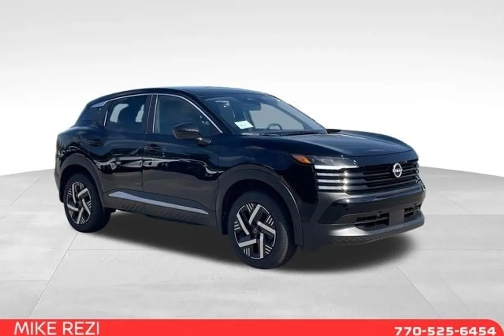 2025 Nissan Kicks SV photo 1