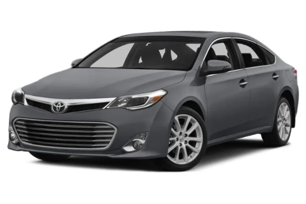 2015 Toyota Avalon XLE photo 1