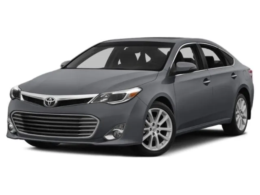 2015 Toyota Avalon XLE photo 1