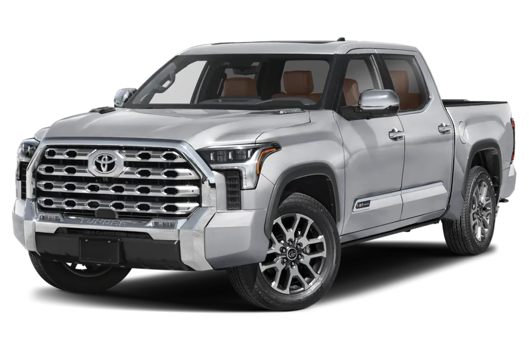 2024 Toyota Tundra 1794 Edition photo 1