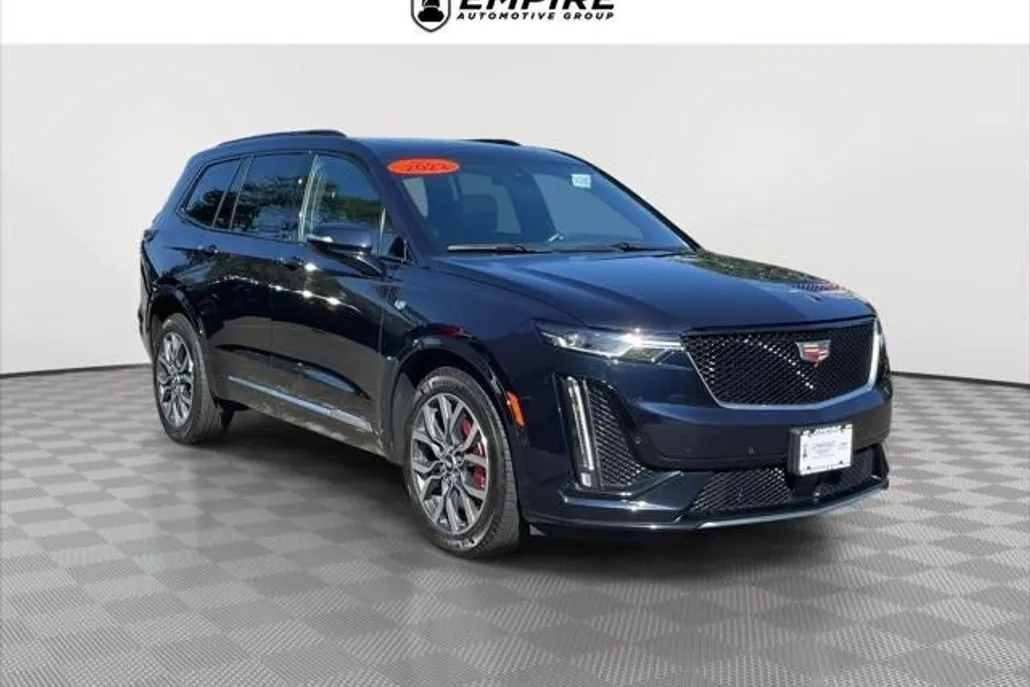 2022 Cadillac XT6 Sport photo 1