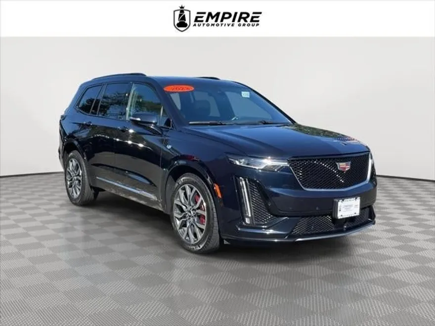 2022 Cadillac XT6 Sport photo 1
