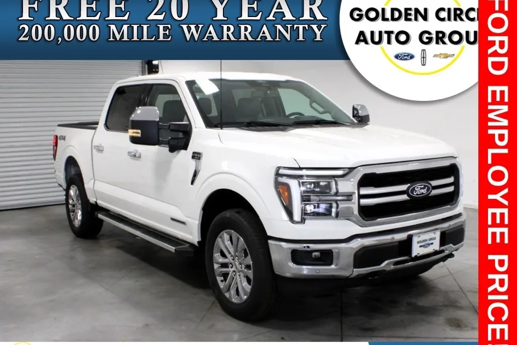 2025 Ford F-150 Lariat photo 1