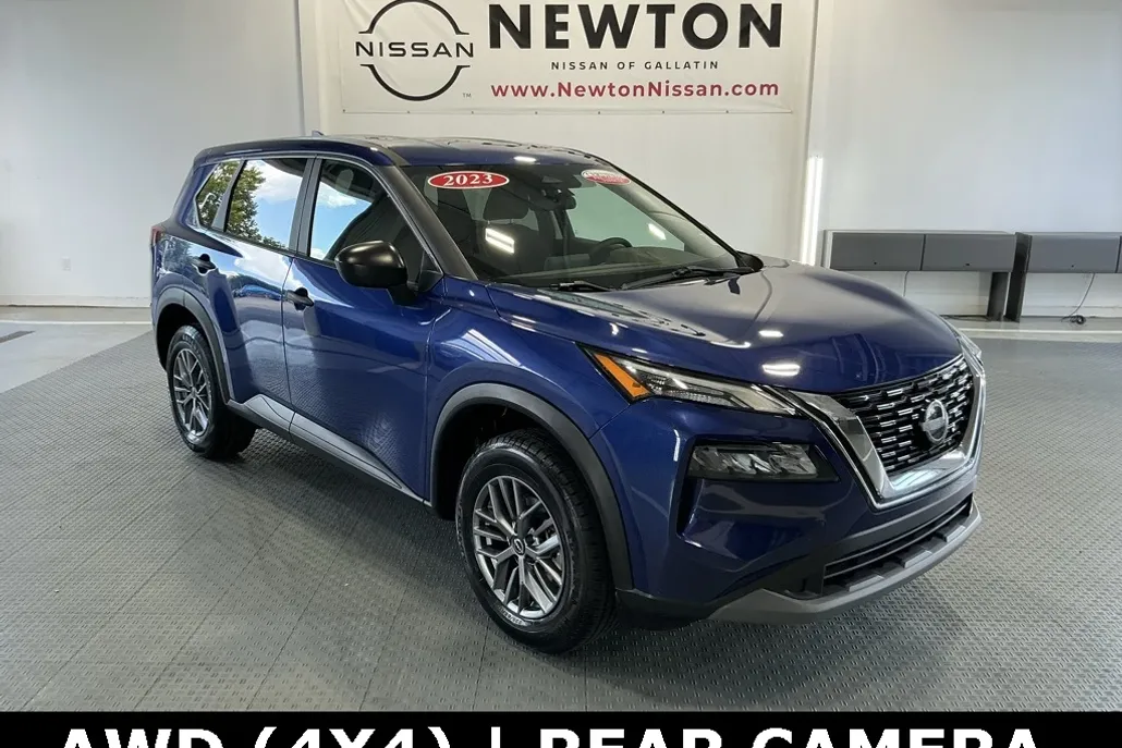2023 Nissan Rogue S photo 1