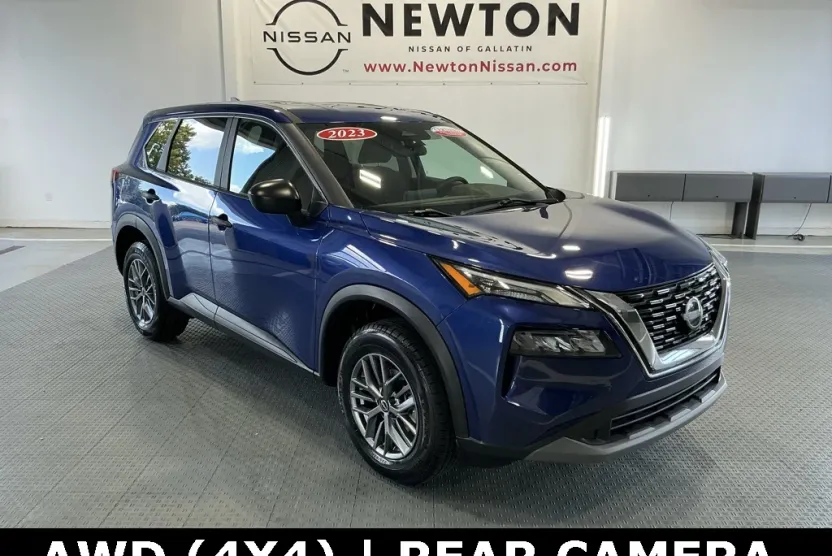 2023 Nissan Rogue S photo 1