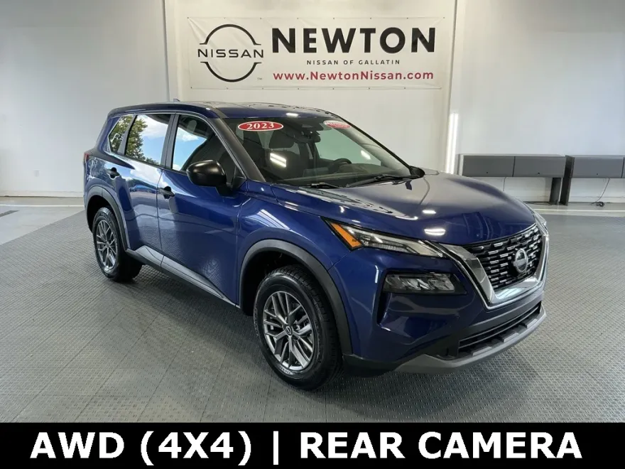 2023 Nissan Rogue S photo 1