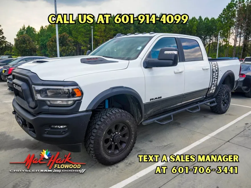 2024 Ram 2500 Power Wagon photo 1