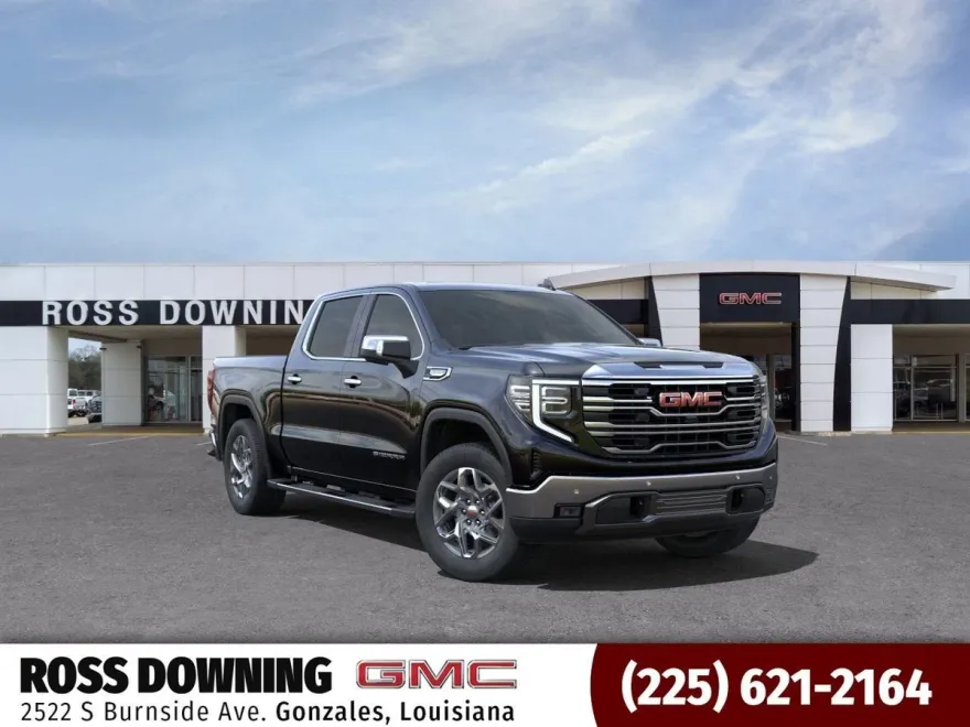 2025 Gmc Sierra 1500 SLT photo 1