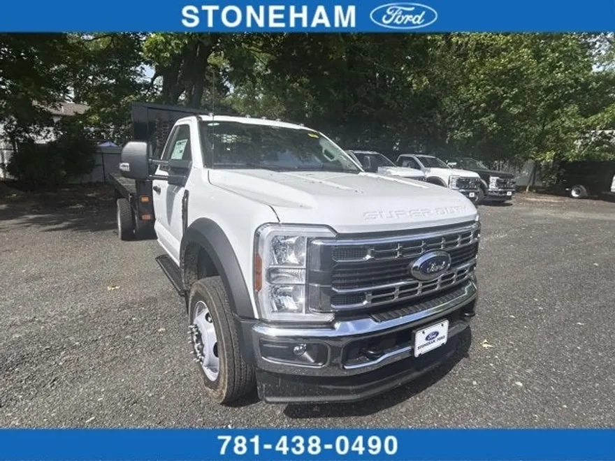 2025 Ford F-450 XL photo 1