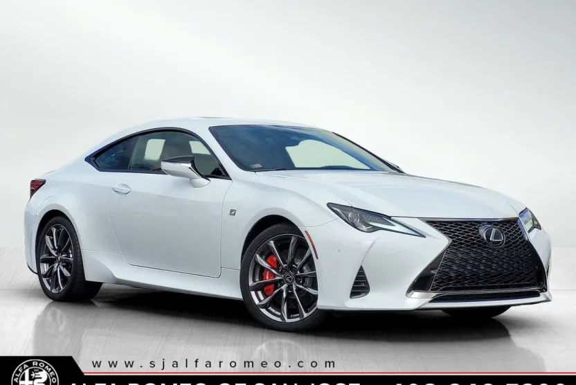 2020 Lexus RC 300 F SPORT photo 1