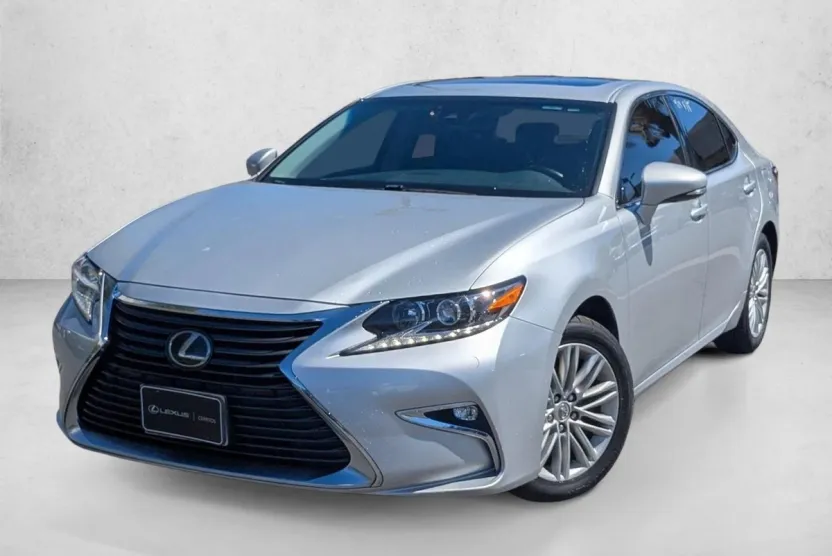 2018 Lexus ES 350 photo 1