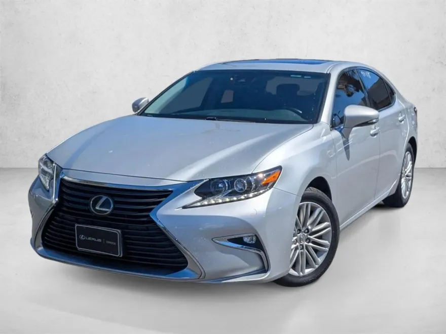 2018 Lexus ES 350 photo 1