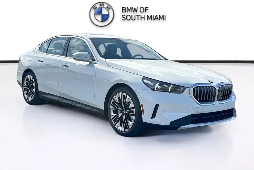 2026 Bmw 530i photo 1