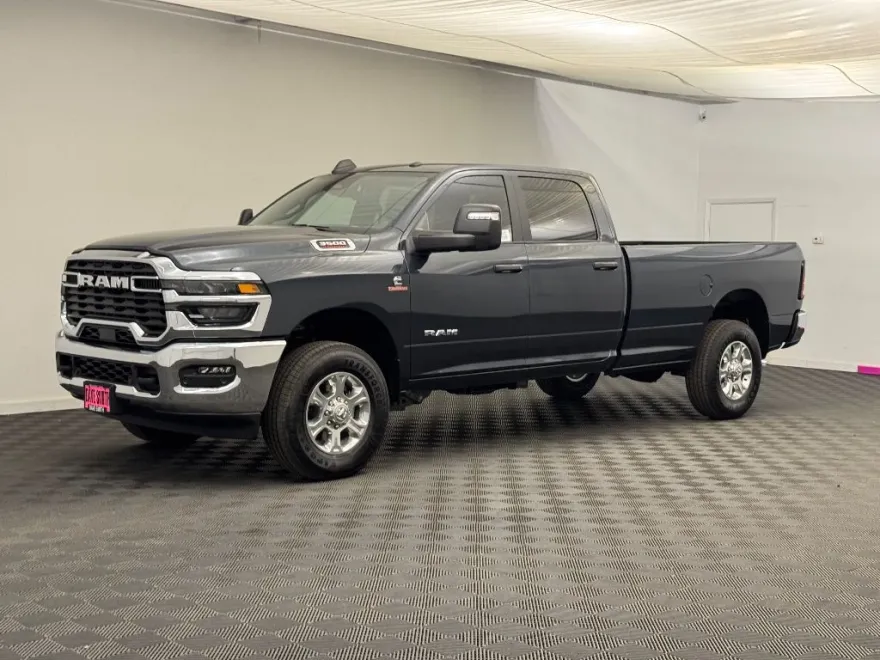 2025 Ram 3500 Big Horn photo 1