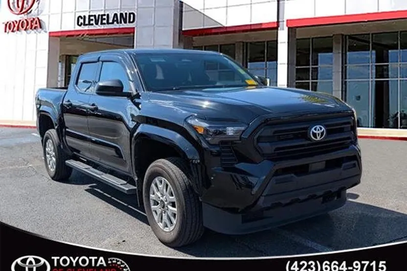 2024 Toyota Tacoma SR photo 1