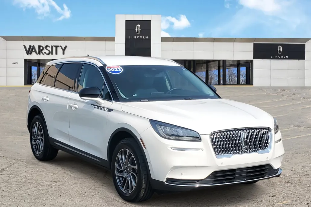 2022 Lincoln Corsair Standard photo 1