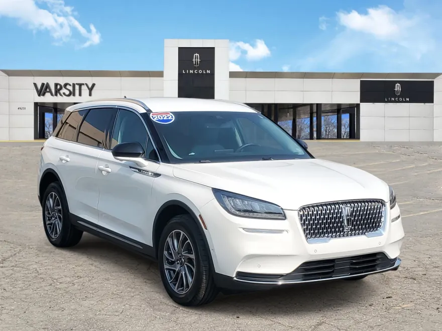 2022 Lincoln Corsair Standard photo 1