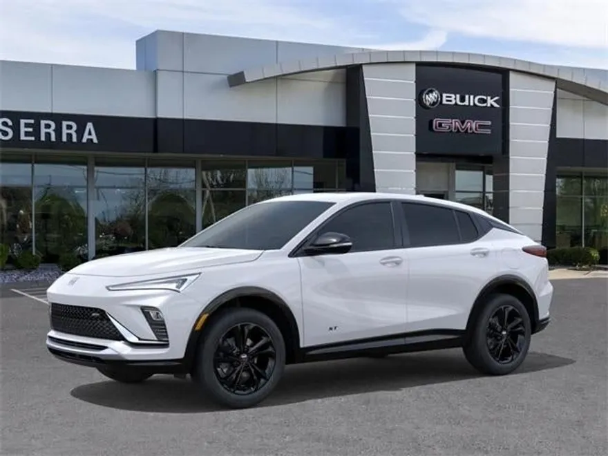 2026 Buick Envista ST photo 1