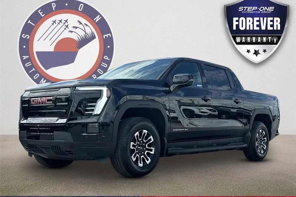 2026 Gmc Sierra Elevation photo 1