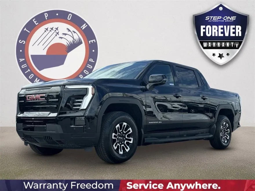 2026 Gmc Sierra Elevation photo 1