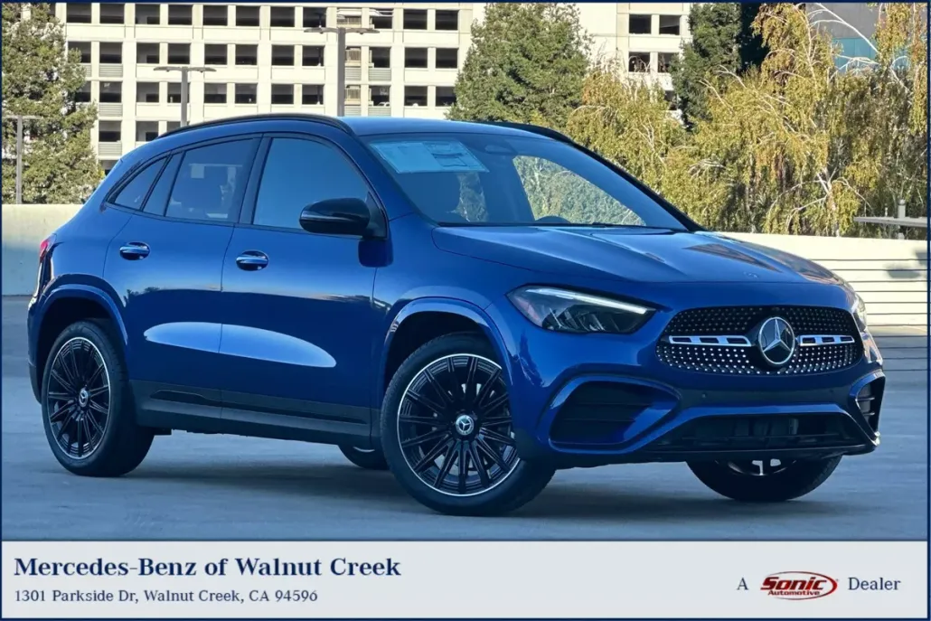 2025 Mercedes Benz GLA 250 photo 1