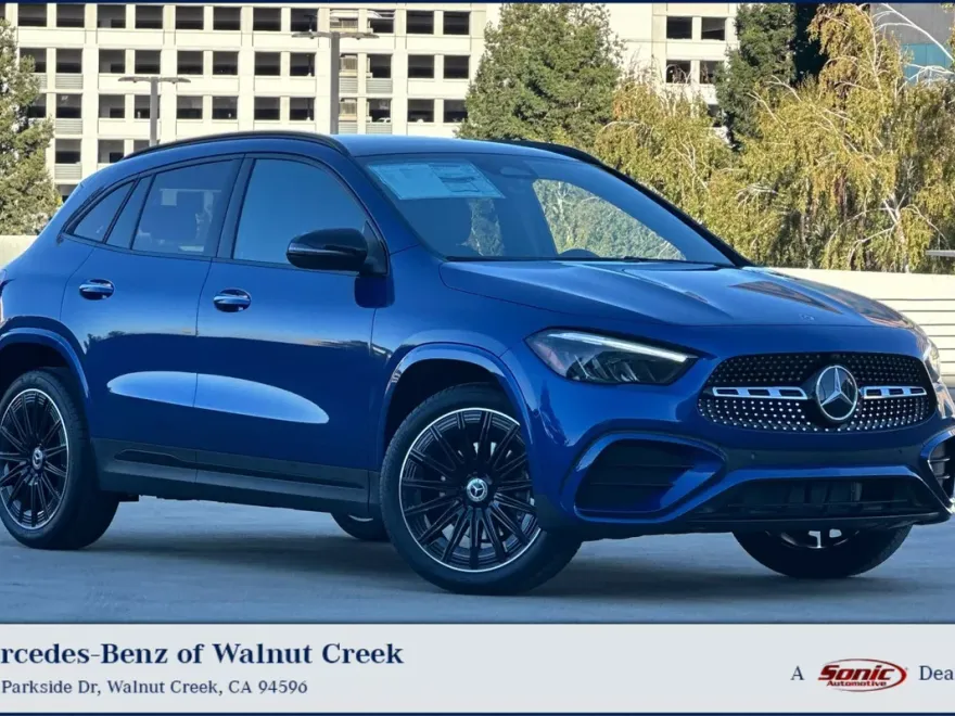 2025 Mercedes Benz GLA 250 photo 1