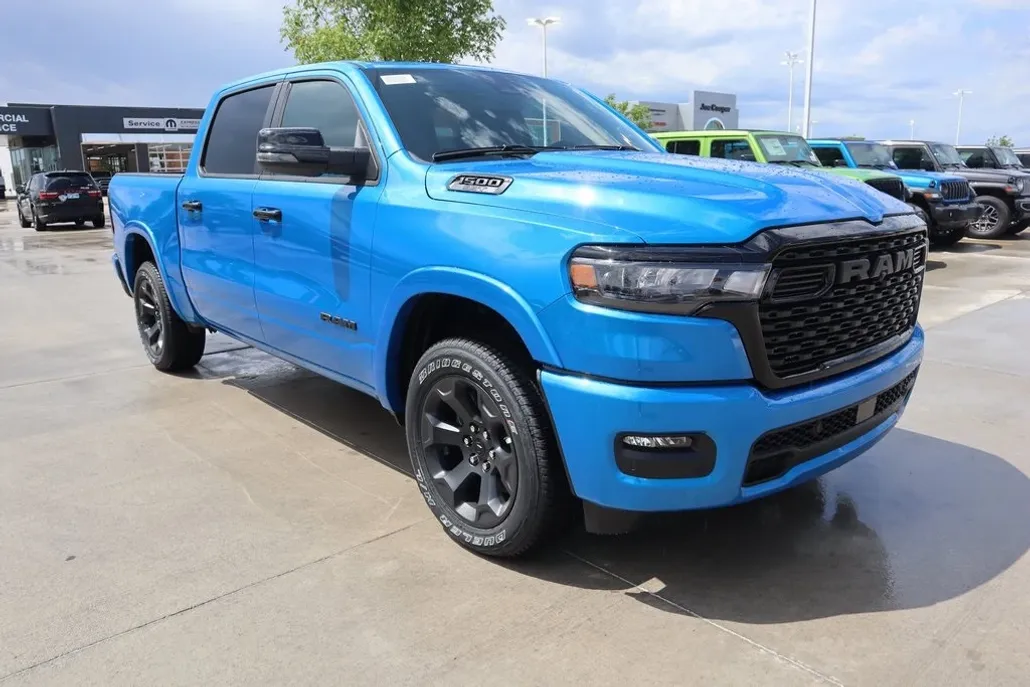 2025 Ram 1500 Big Horn Lone Star photo 1