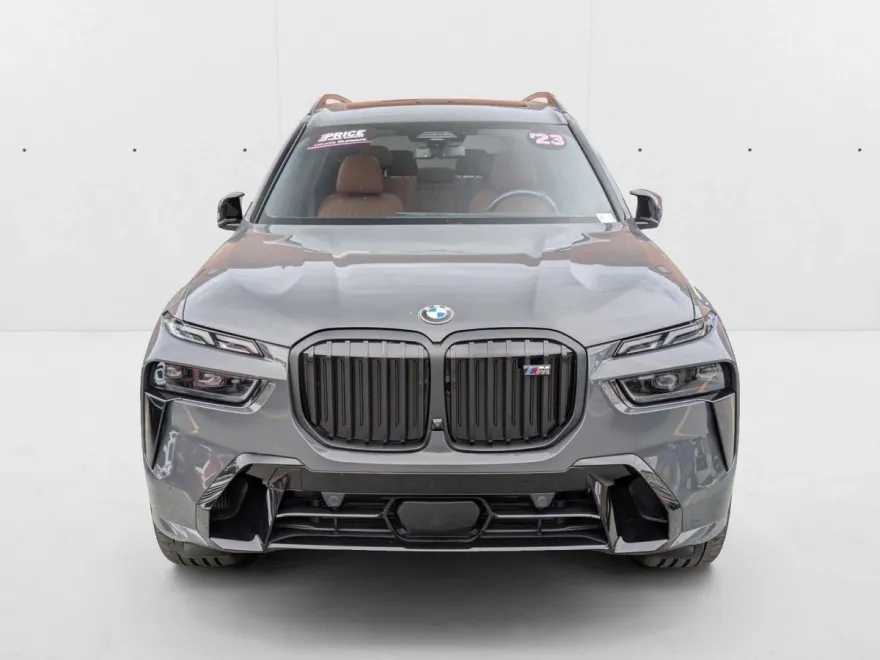 2023 Bmw X7 M60i photo 1
