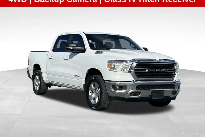 2021 Ram 1500 Big Horn Lone Star photo 1