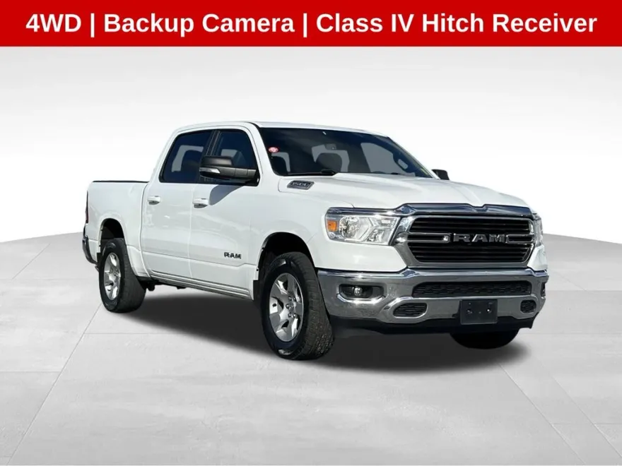 2021 Ram 1500 Big Horn Lone Star photo 1