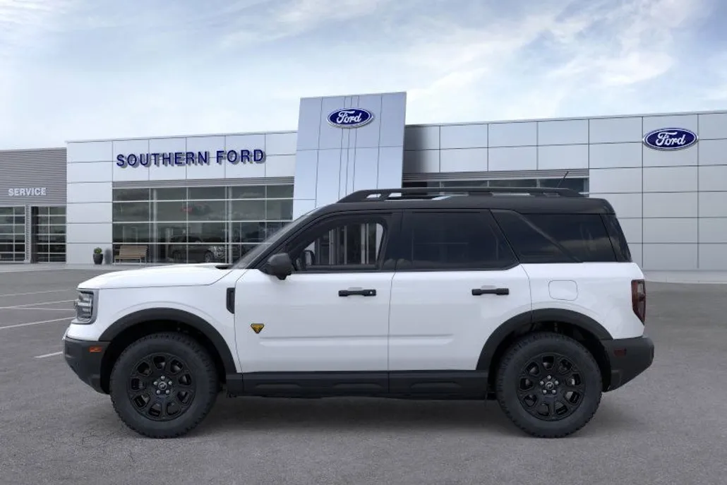 2025 Ford Bronco Sport Badlands photo 1