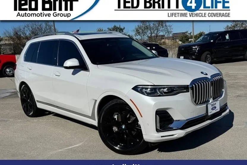 2019 Bmw X7 xDrive40i photo 1