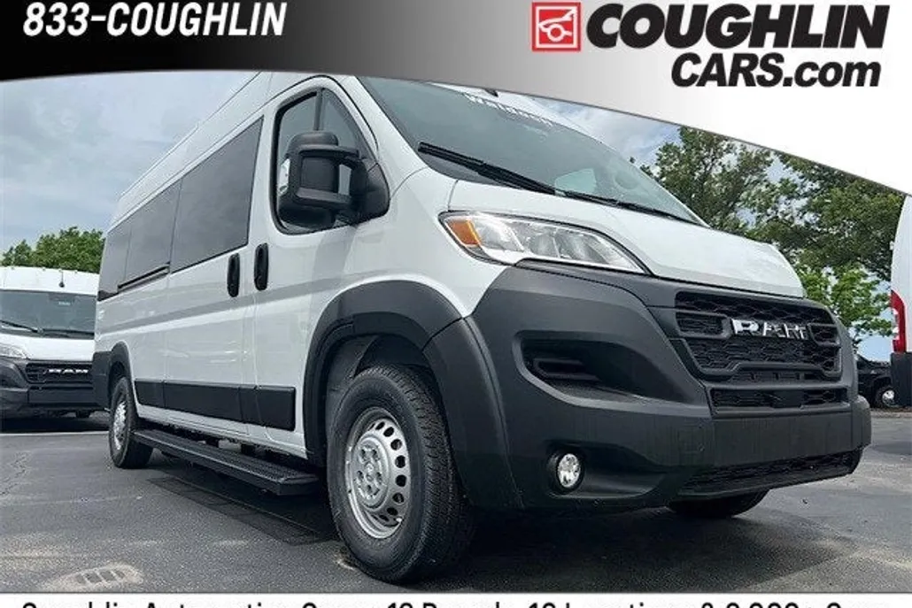 2025 Ram ProMaster 3500 photo 1