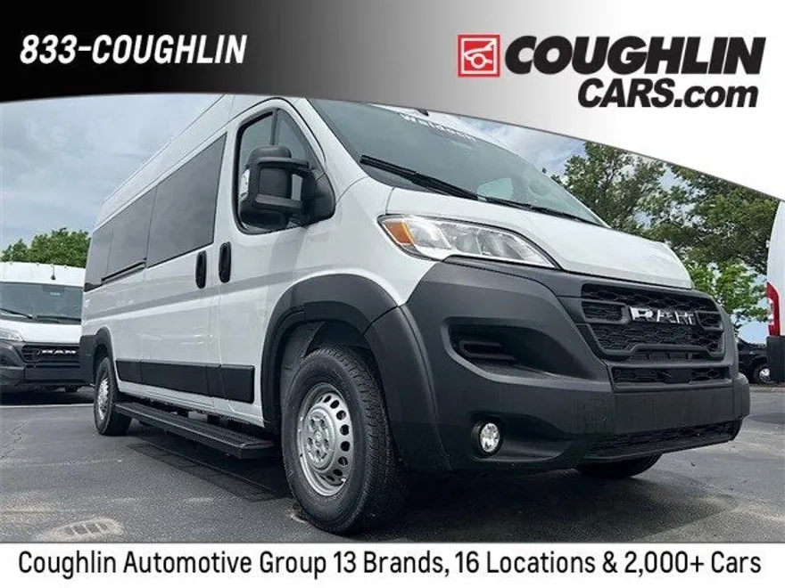 2025 Ram ProMaster 3500 photo 1