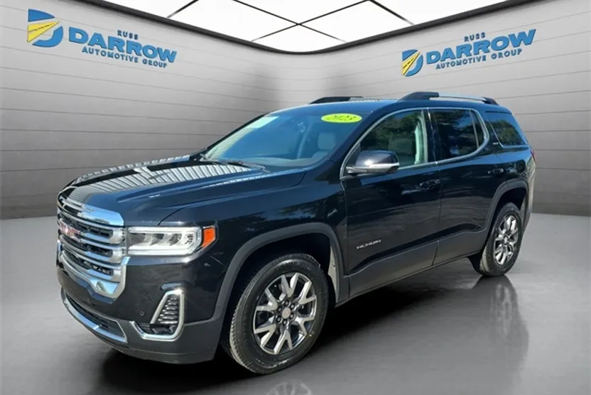 2023 Gmc Acadia SLT photo 1
