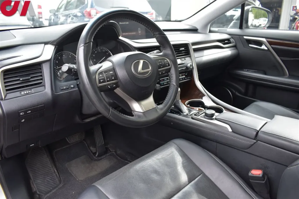 2017 Lexus RX 350 photo 1