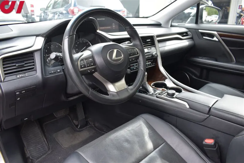 2017 Lexus RX 350 photo 1