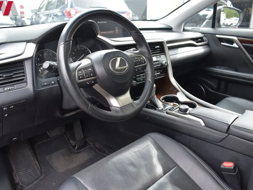2017 Lexus RX 350 photo 1