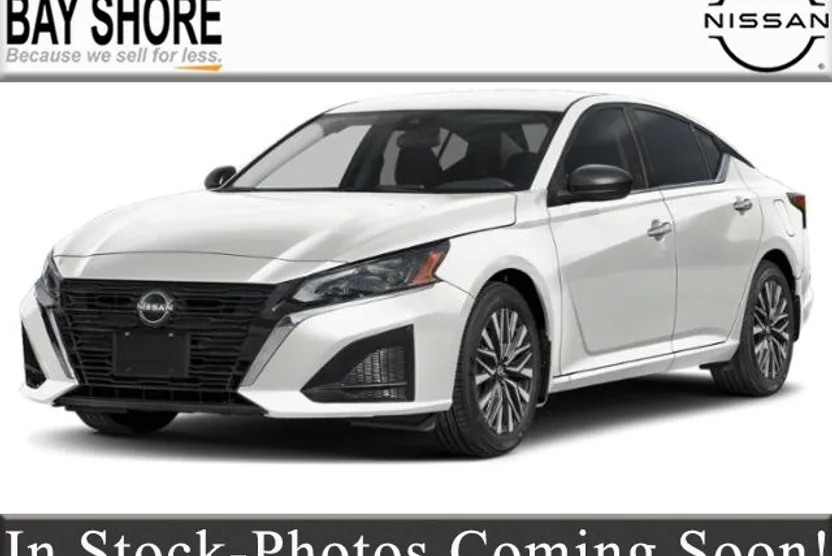 2025 Nissan Altima SV photo 1