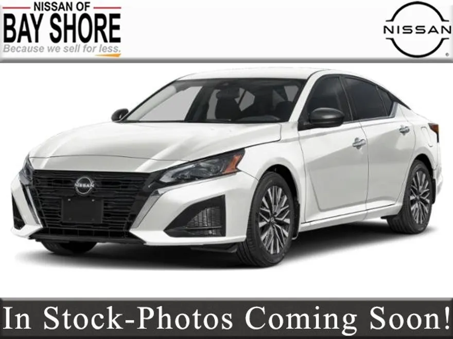 2025 Nissan Altima SV photo 1